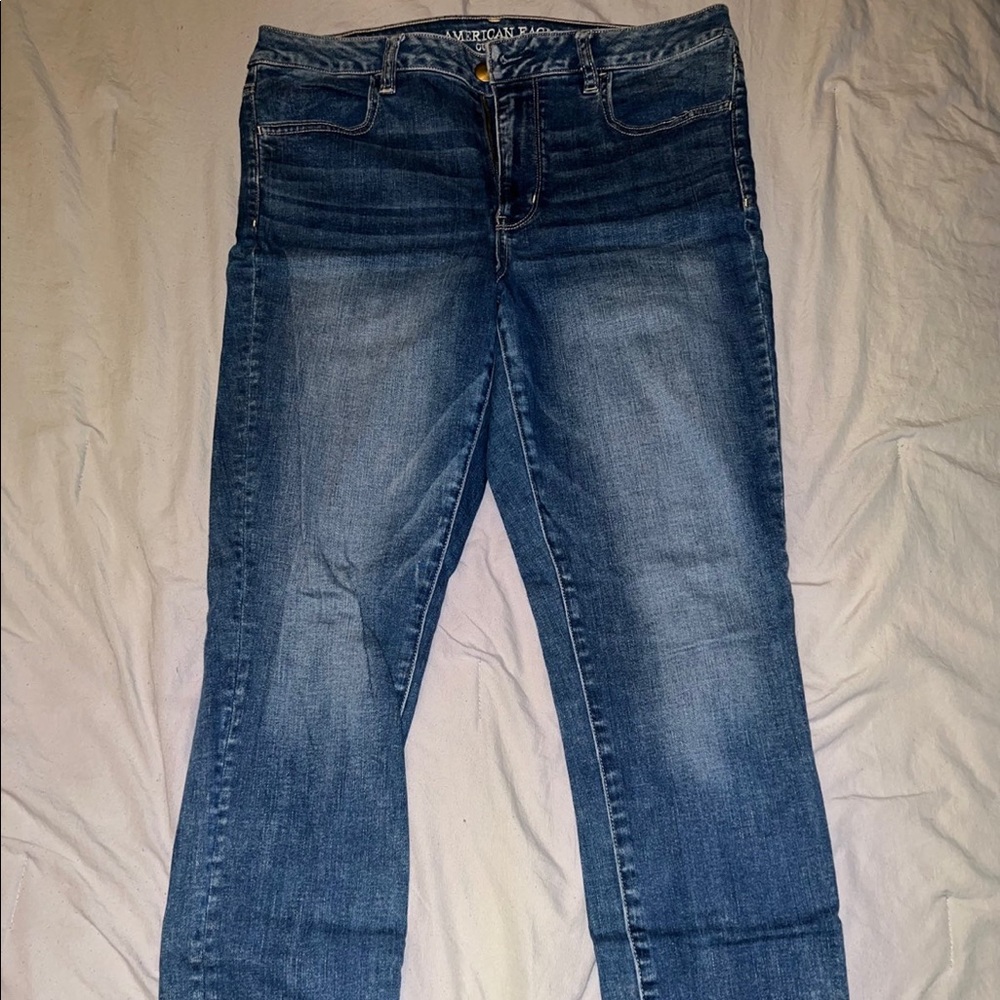 American Eagle Super Stretch X Skinny Jeans